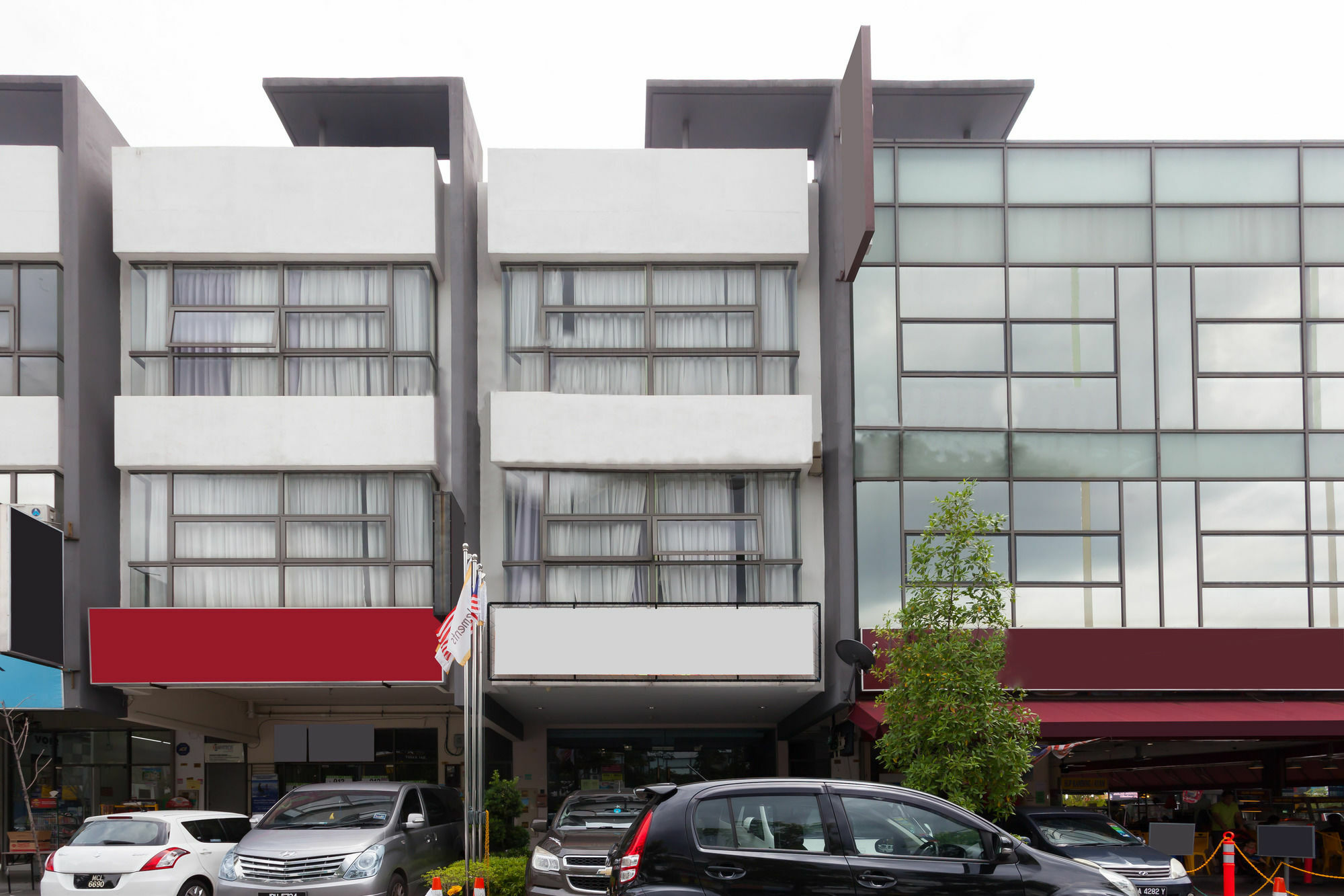 Zen Rooms Sungai Besi Kuala Lumpur Exterior foto