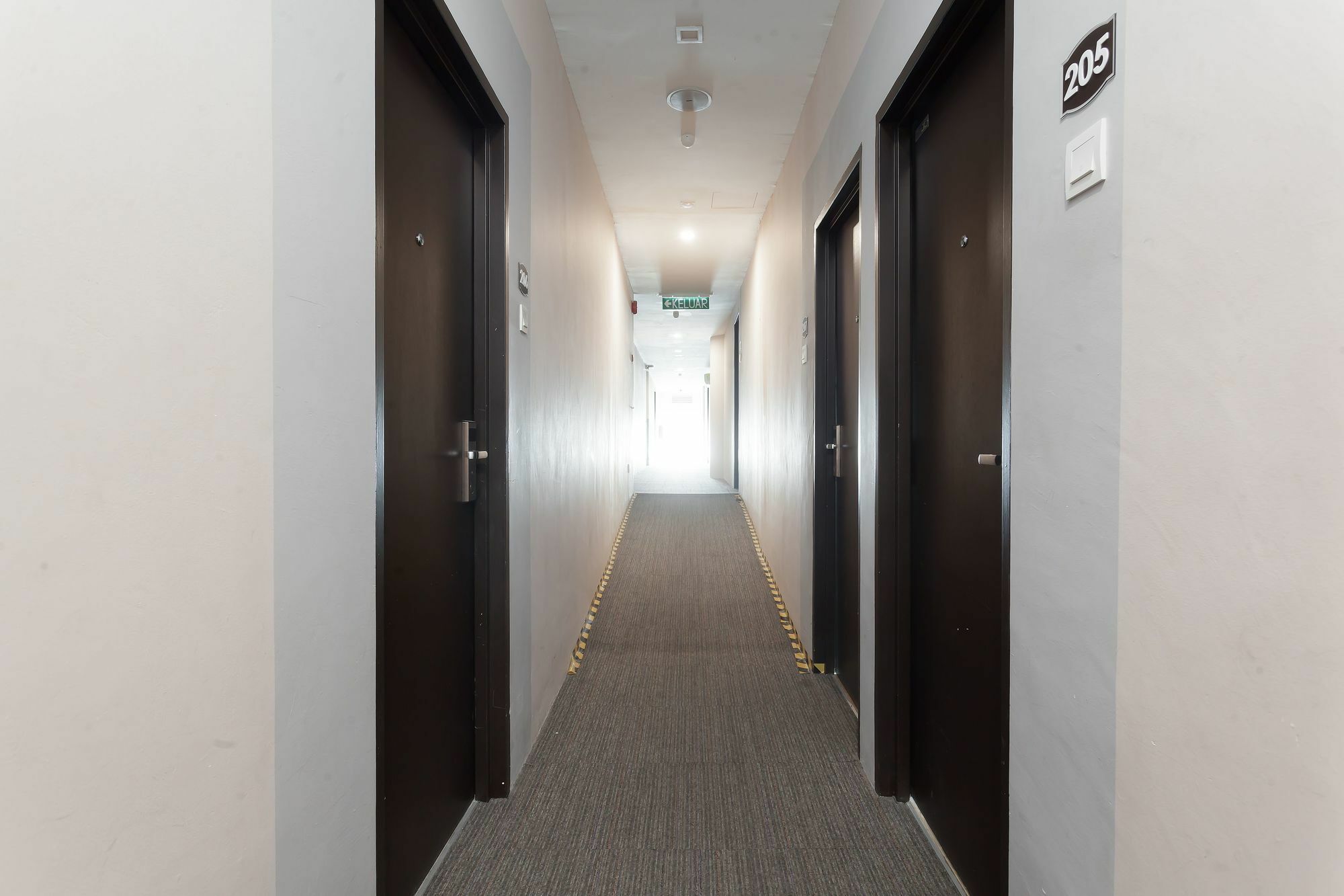 Zen Rooms Sungai Besi Kuala Lumpur Exterior foto